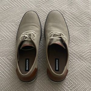 Mens size 12 Madden shoes